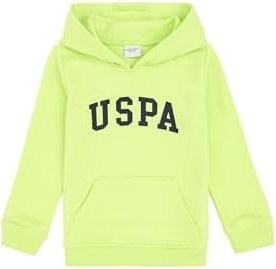 Resim U.S. Polo Assn. Erkek Çocuk Elma Yeşili Sweatshirt 50314005-VR020 