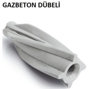 Resim Gazbeton Dübel. Aerated Concrete Dowel 50'li 