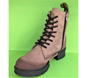 Resim Bags Shoes Punto 594081 Kadın Günlük Postal Bot 