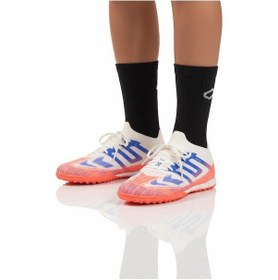 Resim Beyaz Bilekten Lastikli Bağcıklı Unisex Krampon Gh-252-149 G Beyaz 