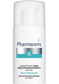 Resim Pharmaceris Opti-Sensilium Duo Active Eye Cream 15 ML 