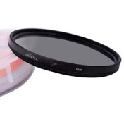 Resim Green.L 72Mm Cpl Circular Polarize Filtre Dhd 