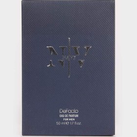 Resim DeFacto Erkek DeFacto Navy Aromatik 50 ml Parfüm D0580AXNS 