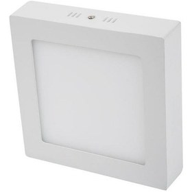 Resim 24W LED ARMATÜR DAMLA KARE S/Ü - GÜNIŞIĞI Beyaz 