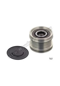 Resim Mercedes Şarj Dinamo Kasnağı Om640 Om668 W168 W169 W245 160 200cdı 