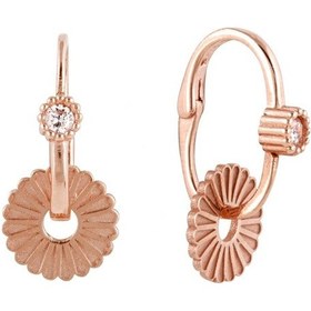 Resim Göçmen Gümüş Kadın Küpe N11.31708 