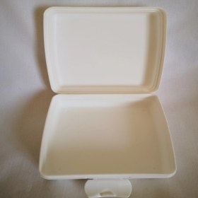 Resim Tupperware Sandviç Kutusu 