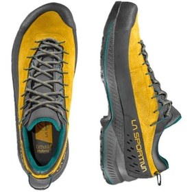 Resim La Sportiva Tx4 Evo Gore-tex Savana Jungle Outdoor Ayakkabı Sarı 