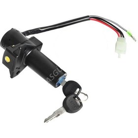 Resim Hsgl Motorsiklet Ybr125 Kontak Takımı Ybr125 Set Kn66015 