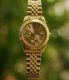 Resim MONO Spectrum Premium Sarı Erkek Kol Saati 