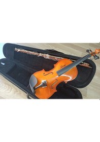 Resim Keman Lazer Ile Isme Özel Seri Her Boy 4/4 3/4X2/4X1/2 Keman 