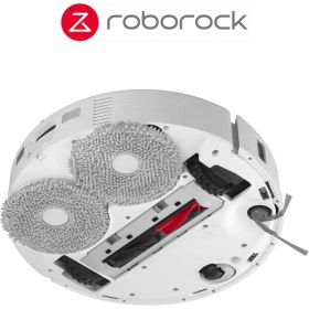 Resim Roborock Q Revo C Pro Robot Süpürge, 18500PA Yüksek Emiş Gücü, Islak ve Kuru Temizleme, Mükemmel Paspaslama 