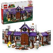 Resim LEGO Super Mario King Boo’nun Perili Köşkü 71436 