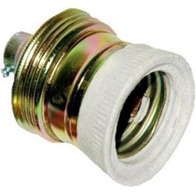 Resim Bronz Duy Avize Duyu E27 50 Adet 