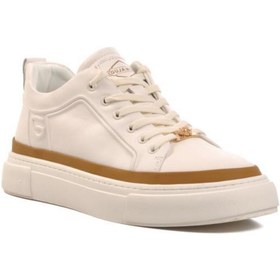 Resim Guja 24K592 ESNEK TABAN DERİ SNEAKER ERKEK SPOR AYAKKABI 