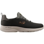 Resim Skechers DYNAMİGHT Haki Erkek Sneaker Skechers