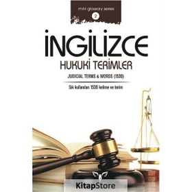 Resim İngilizce Hukuki Terimler- Armada 