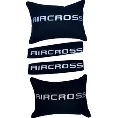 Resim Otomind Citröen Aircross Boyun Yatsığı Konfor Seti 
