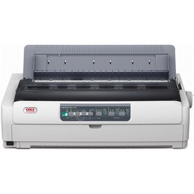 Resim Oki ML5721 Eco Nokta Vuruşlu Yazıcı 