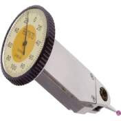 Resim 0.5mmx0.01 Salgı Komparatör Saati (Dikey) 