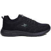 Resim X-step 020 Erkek Siyah 45-47 Günlük Spor Ayakkabı Siyah 