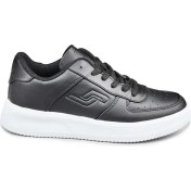 Resim Jump 21516 Siyah - Beyaz Kadın Sneaker Günlük Spor Ayakkabı 