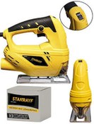 Resim stanrayf Germany Sjs Metal Şanzıman 4000 W Bakır Sargı Dekupaj Testere Profesyonel 