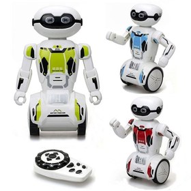 Resim Nessiworld Silverlit Macrobot Robot 