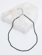 Resim Zümrüt Doğal Taş Official Spinel 2.5 Mm Faset Kesim Doğal Taş Kolye 