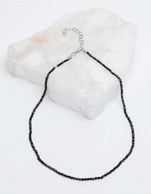 Resim Zümrüt Doğal Taş Official Spinel 2.5 Mm Faset Kesim Doğal Taş Kolye 