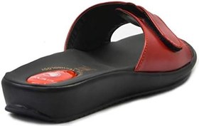 Resim Ceyo 9200-12Z Tek Cırtlı Comfort Kadın Terlik 