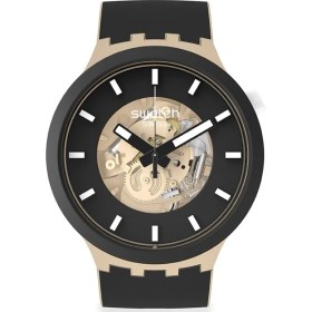 Resim Swatch SB03C100 Erkek Kol Saati 