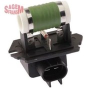 Resim Sagem 210182 Fan Rezistansı Hyundai Blue 2011-i20 2015-kia Rio 2011- 253854l000 