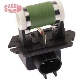 Resim Sagem 210182 Fan Rezistansı Hyundai Blue 2011-i20 2015-kia Rio 2011- 253854l000 