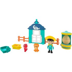 Resim Nessiworld Dino Ranch Farm Playset DNA04000 