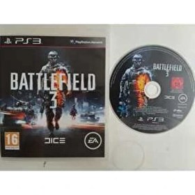 Resim Plakperest Battlefield 3 - 2. El Aksiyon Oyun Ps3 (Playstation 3) Çok Satan ve Uyumluluk 