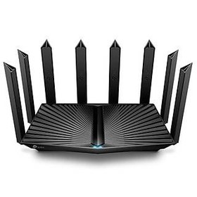 Resim Tp-Lınk Archer AX95 AX7800 Tri Bant 8 Antenli Wi-Fi 6 Router 