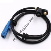 Resim Peugeot 206 (1998-2012) Ön Abs Sensörü (İthal) 