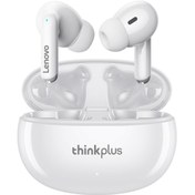 Resim Xindoker Lenovo Xt88 Bluetooth 5.3 Kulak İçi Kulaklıklar - Dokunmatik Kontrol, Mikrofonlu, 250mah Şarj Kutusu, Beyaz 
