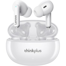Resim Xindoker Lenovo Xt88 Bluetooth 5.3 Kulak İçi Kulaklıklar - Dokunmatik Kontrol, Mikrofonlu, 250mah Şarj Kutusu, Beyaz 