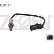 Resim Zegen-zls1131 - Lambda Oksıjen Sensoru 350 Mm Opel Corsa E 1. 