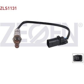 Resim Zegen-zls1131 - Lambda Oksıjen Sensoru 350 Mm Opel Corsa E 1. 