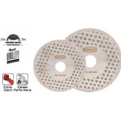 Resim Elektrolize Elmas Kesici Flanşlı Disk - 230 mm 