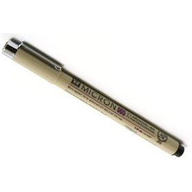 Resim Sakura Pigma Micron Çizim Kalemi 0.05 Siyah 