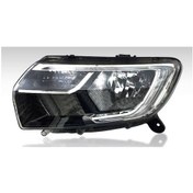 Resim Ayfar 404535 - Far Sinyal Sol Renault Symbol 17 Mekanik H4 26060 