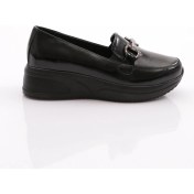 Resim Dgn 2237G Kadin G Tokali Kadin Comfort Ayakkabi 
