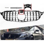 Resim Mercedes Benz Amg Gt R C Sınıfı W205 2014 2019 Modeller Kamera Ha 