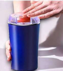 Resim Hasuba Hs-21 Mini Elektrikli Öğütücü Makine 