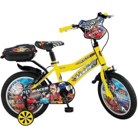 Resim Ümit Erkek Çocuk Bisikleti 16 Jant Sarı 1648 Sarı 