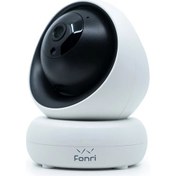 Resim Fonri Wi-Fi 2 MP Bebek Kamerası İç Ortam Görüntü ve Ses Algılama 